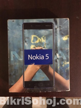 Nokia 5 (Used)